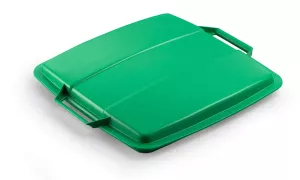 DURABIN LID 90 – Grön