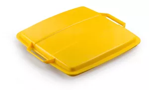 DURABIN LID 90 – Gul