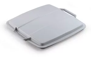 DURABIN LID 90 – Grå