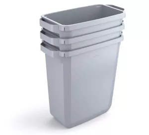 Tunna DURABIN® 60 – Grå