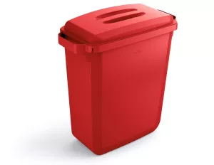 Tunna DURABIN® 60 – Röd