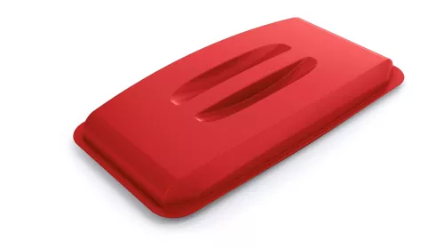DURABIN LID 60 – Röd