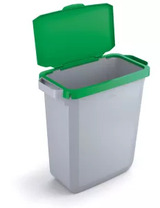Gångjärnslock DURABIN® 60 – Grön