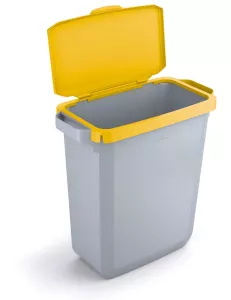 Gångjärnslock DURABIN® 60 – Gul