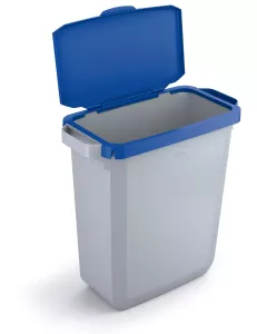Gångjärnslock DURABIN® 60 – Blå