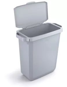 Gångjärnslock DURABIN® 60 – Grå