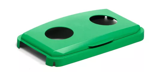 Gångjärnslock m hål DURABIN® 60