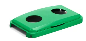 Gångjärnslock m hål DURABIN® 60