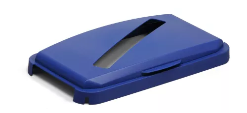 Gångjärnslock m pappersinkast DURABIN® 60
