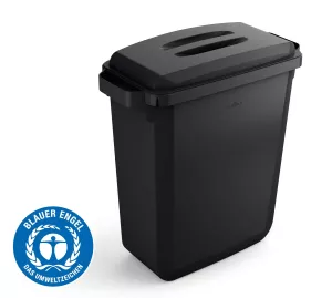 Lock till tunna DURABIN® LID ECO 60 – Svart