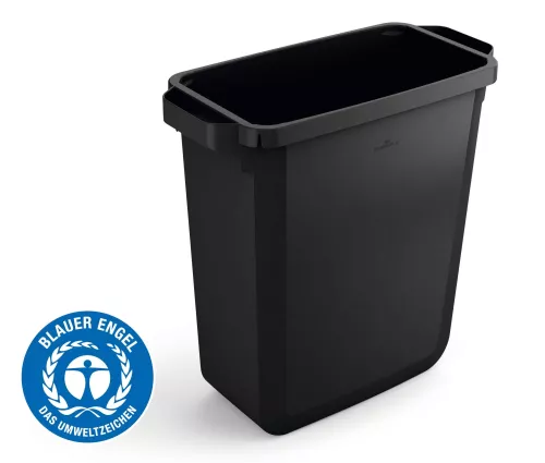 Soptunna DURABIN® ECO 60 – Svart
