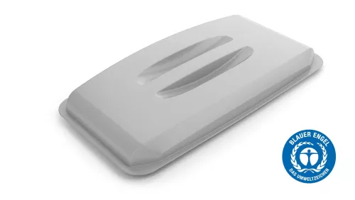 Lock till tunna DURABIN® LID ECO 60 – Grå