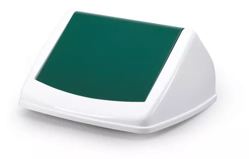 Vipplock DURABIN FLIP SQUARE 40 – Grön