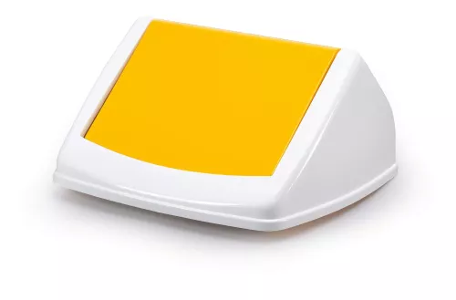 Vipplock DURABIN FLIP SQUARE 40 – Gul