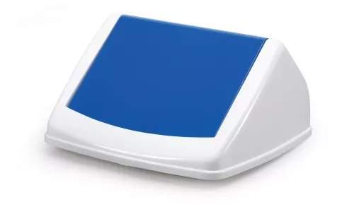 Vipplock DURABIN FLIP SQUARE 40 – Blå
