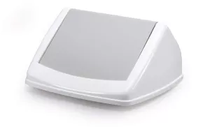 Vipplock DURABIN FLIP SQUARE 40 – Grå