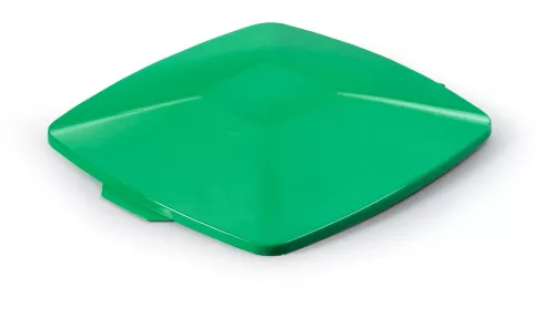 Lock  DURABIN® SQUARE 40 – Grön