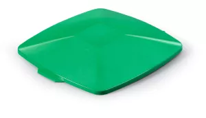 Lock  DURABIN® SQUARE 40 – Grön