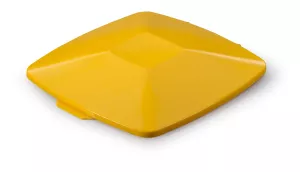 Lock  DURABIN® SQUARE 40 – Gul