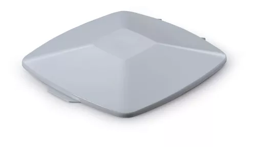 Lock  DURABIN® SQUARE 40 – Grå