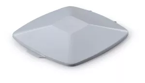 Lock  DURABIN® SQUARE 40 – Grå