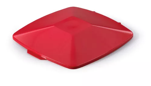 Lock  DURABIN® SQUARE 40 – Röd