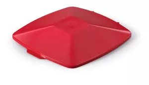 Lock  DURABIN® SQUARE 40 – Röd
