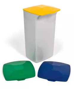 Lock  DURABIN® SQUARE 40 – Röd