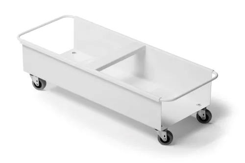 DURABIN SQUARE TROLLEY DUO 40