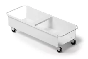 DURABIN SQUARE TROLLEY DUO 40