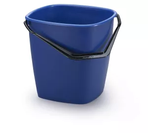 Hink 9,5L – Blå