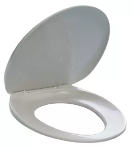 WC-sits inkl. fästen