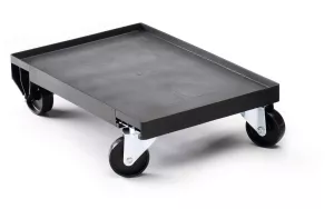 Backvagn 40x60 cm – Svart