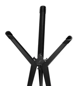 Klädhängare DURASTORE® stående – Svart