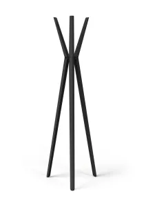 Klädhängare DURASTORE® stående – Svart