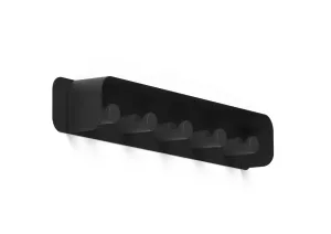 Kroklist DURASTORE® – Svart