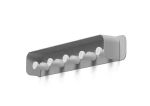 Kroklist DURASTORE® – Grå