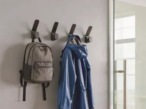 Klädkrok DURASTORE® – Svart