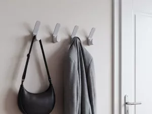Klädkrok DURASTORE® – Grå