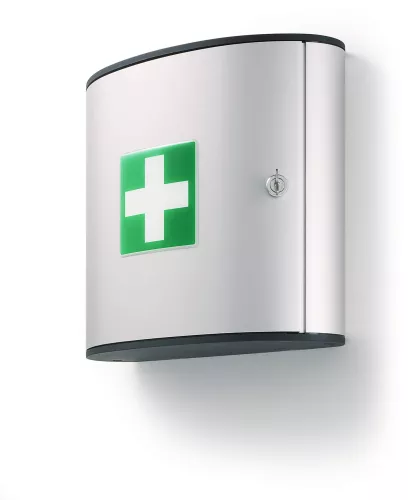 FIRST AID BOX M