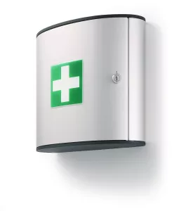 FIRST AID BOX M