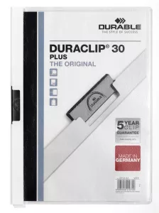 Klämmapp DURACLIP® 30 PLUS