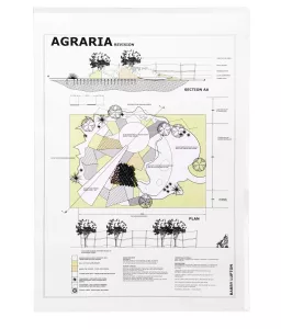 Plastmapp transparent PREMIUM A3 påse med 10 st