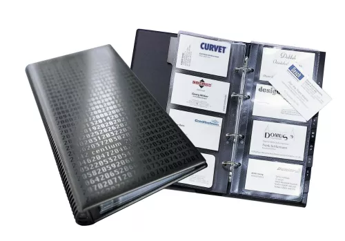 Visitkortspärm VISIFIX® CENTIUM