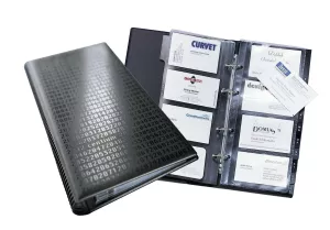 Visitkortspärm VISIFIX® CENTIUM