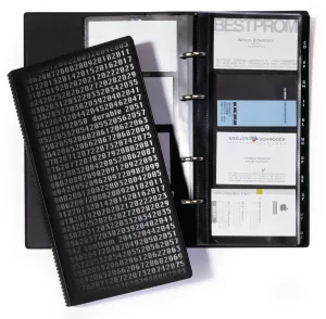 Visitkortspärm VISIFIX® CENTIUM