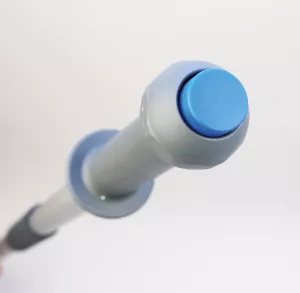 Activa Mop Spray 140 cm – ergonomisk spraymopp med integrerad vätskebehållare för snabb och effektiv rengöring av golv utan hink, perfekt för mindre städområden och underhållsstädning