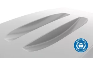 Lock grått med handtag mijö