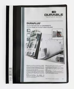 DURAPLUS® svenskt hålavstånd – Svart