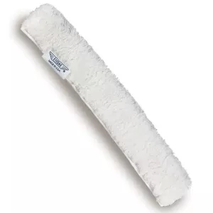Tvättpäls Ettore Dura 2, 35 cm – slitstark fönstertvättshylsa med hög uppsugningsförmåga för professionell glasrengöring